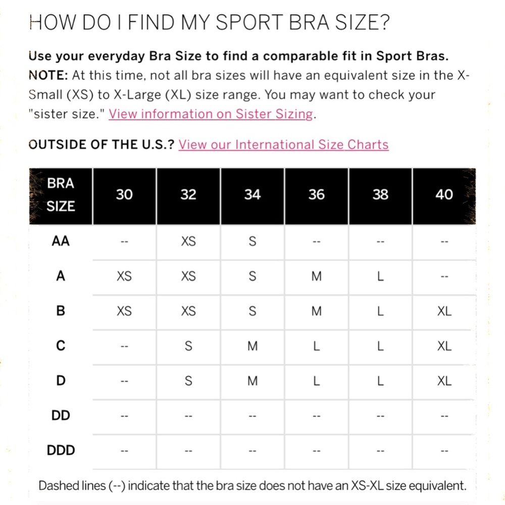 💖 VSX⚜️ Victoria’s Secret Sports Bra - Picture 8 of 8